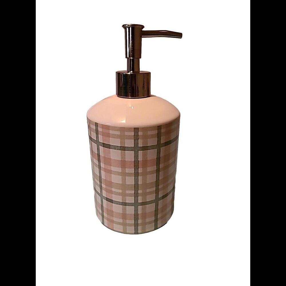 Threshold Soap Pump